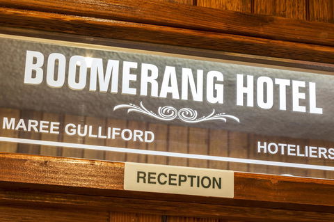 Boomerang Hotel - Accommodation Kalgoorlie 43
