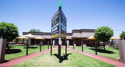 Boomerang Hotel - Accommodation Kalgoorlie 4