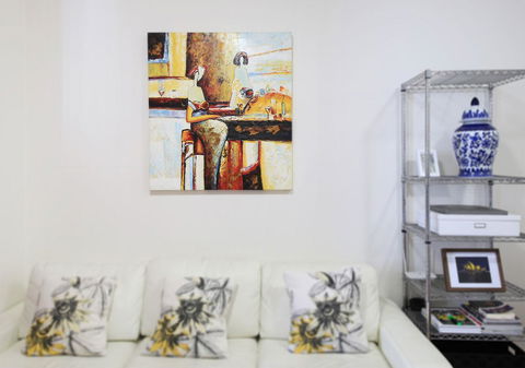 Sydney Apartment Close To Airport & CBD - Accommodation Kalgoorlie 8