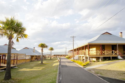 Q Station - Accommodation Kalgoorlie 2