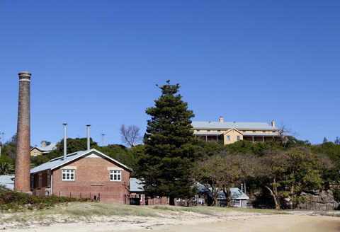 Q Station - Accommodation Kalgoorlie 19