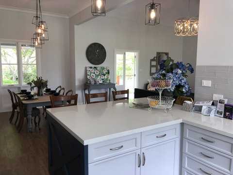 Chanticleer Gardens Barn Cottage With A Pool - Accommodation Kalgoorlie 27