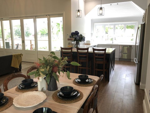 Chanticleer Gardens Barn Cottage With A Pool - Accommodation Kalgoorlie 30