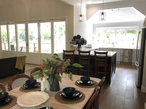 Chanticleer Gardens Barn Cottage With A Pool - Accommodation Kalgoorlie 29