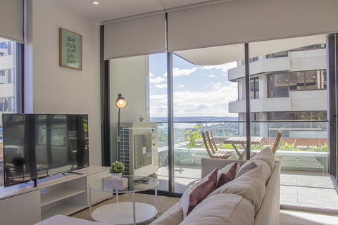 Cozy Apartment With Harbour Bridge View In Bondi - Accommodation Kalgoorlie 1