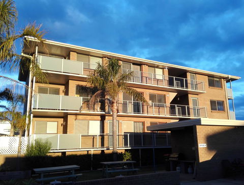 Narooma Palms Holiday Apartments - Accommodation Kalgoorlie 1