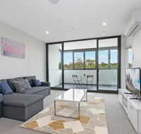 Stylish and Neat two bed apartment in Wentworth Point - Accommodation Kalgoorlie