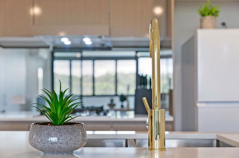 Stylish And Neat Two Bed Apartment In Wentworth Point - Accommodation Kalgoorlie 2