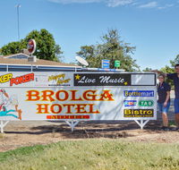 Brolga Hotel Motel - Coleambally - Accommodation Kalgoorlie