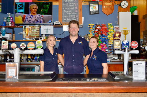 Brolga Hotel Motel - Coleambally - Accommodation Kalgoorlie 23