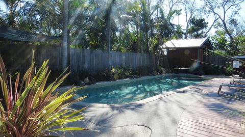 The Byron Beachcomber - Accommodation Kalgoorlie 4