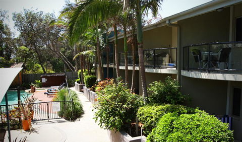 The Byron Beachcomber - Accommodation Kalgoorlie 26