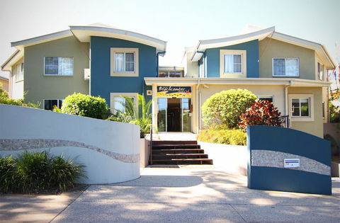 The Byron Beachcomber - Accommodation Kalgoorlie 2