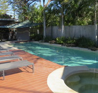 The Byron Beachcomber - Accommodation Kalgoorlie