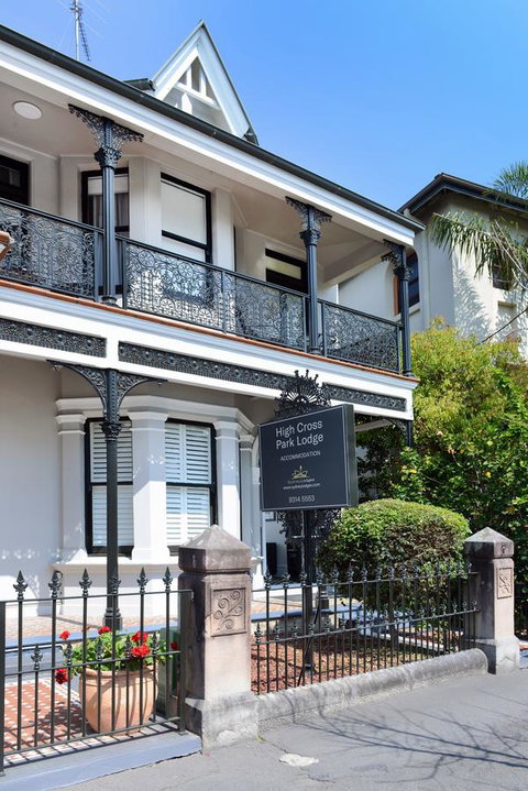 High Cross Randwick By Sydney Lodges - Accommodation Kalgoorlie 12