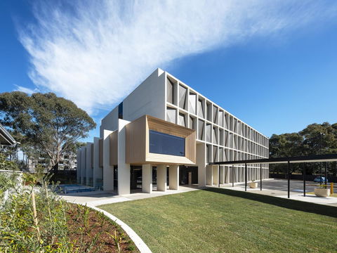 Mercure Sydney Rouse Hill - Accommodation Kalgoorlie 22