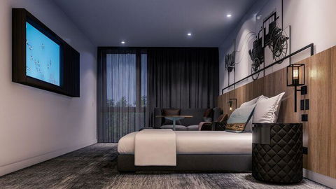Mercure Sydney Rouse Hill - Accommodation Kalgoorlie 36