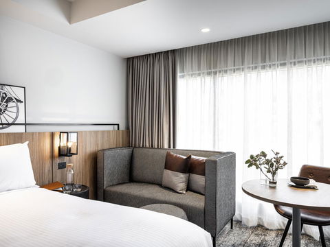 Mercure Sydney Rouse Hill - Accommodation Kalgoorlie 13
