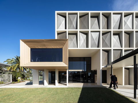 Mercure Sydney Rouse Hill - Accommodation Kalgoorlie 23