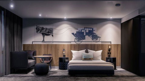 Mercure Sydney Rouse Hill - Accommodation Kalgoorlie 34