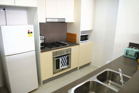 New SilkRoad Apartments Sydney - Accommodation Kalgoorlie 30