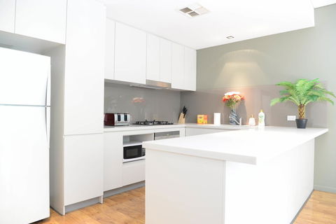 New SilkRoad Apartments Sydney - Accommodation Kalgoorlie 6