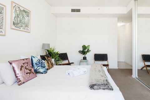 New SilkRoad Apartments Sydney - Accommodation Kalgoorlie 11