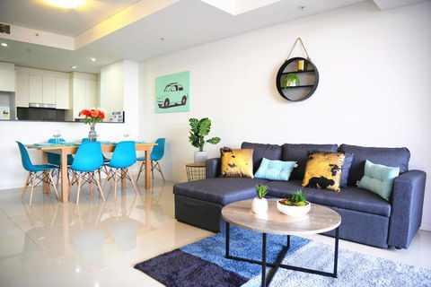 New SilkRoad Apartments Sydney - Accommodation Kalgoorlie 23