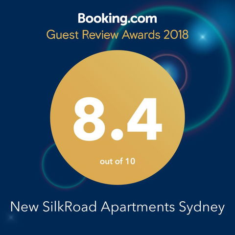 New SilkRoad Apartments Sydney - Accommodation Kalgoorlie 1