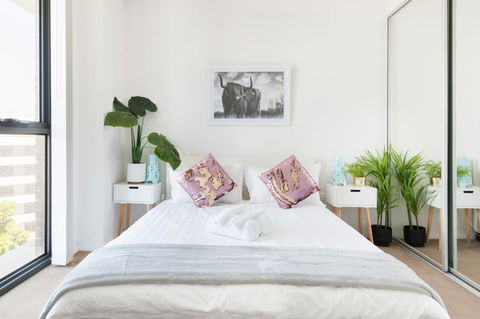 New SilkRoad Apartments Sydney - Accommodation Kalgoorlie 10