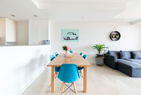 New SilkRoad Apartments Sydney - Accommodation Kalgoorlie 2