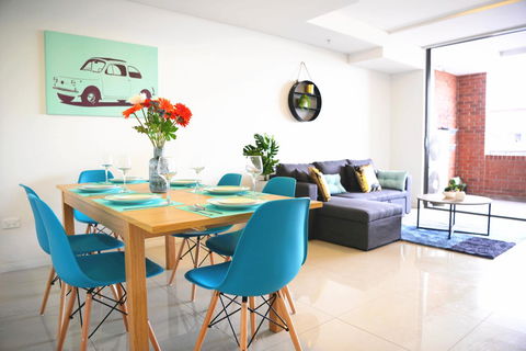 New SilkRoad Apartments Sydney - Accommodation Kalgoorlie 3