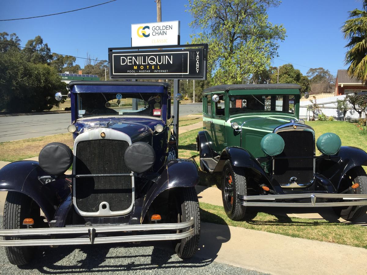 Deniliquin NSW Accommodation Kalgoorlie