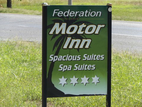 Federation Motel Resort - Corowa - Accommodation Kalgoorlie 21