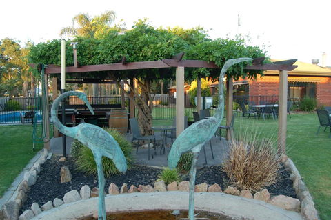 Federation Motel Resort - Corowa - Accommodation Kalgoorlie 8