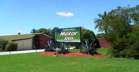 Federation Motel Resort - Corowa - Accommodation Kalgoorlie 36