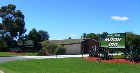 Federation Motel Resort - Corowa - Accommodation Kalgoorlie 22