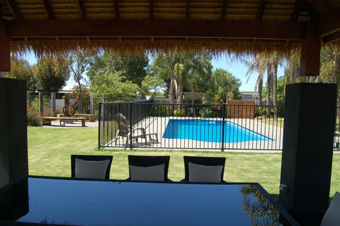 Federation Motel Resort - Corowa - Accommodation Kalgoorlie 1