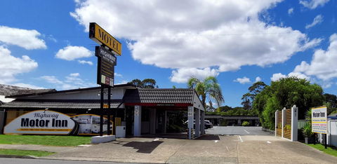 Highway Motor Inn Taree - Accommodation Kalgoorlie 3