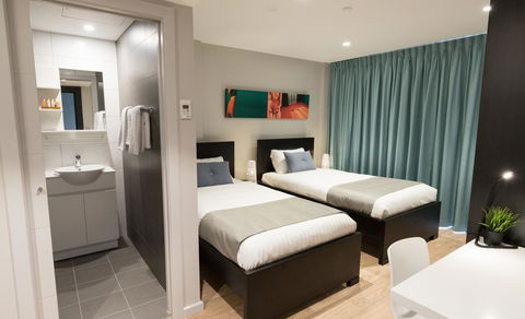 Studio 8 Residences - Adults Only - Accommodation Kalgoorlie 2