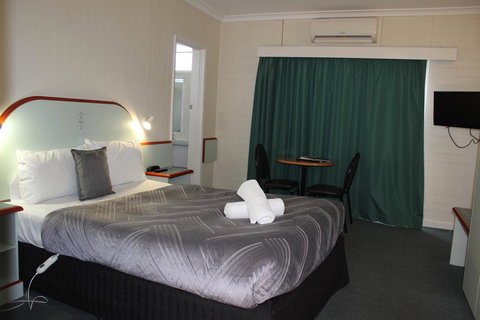 Hume Inn Motel Albury CBD - Accommodation Kalgoorlie 13