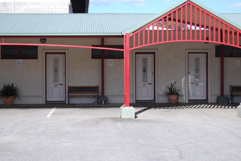 Hume Inn Motel Albury CBD - Accommodation Kalgoorlie 5