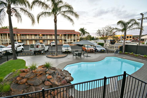 The Aberdeen Motel - Accommodation Kalgoorlie 8