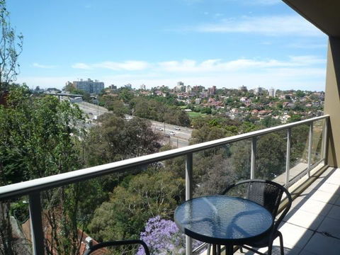 Wyndel Apartments North Sydney - Harbour Watch - Accommodation Kalgoorlie 3