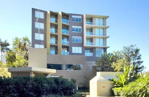 Wyndel Apartments North Sydney - Harbour Watch - Accommodation Kalgoorlie 9