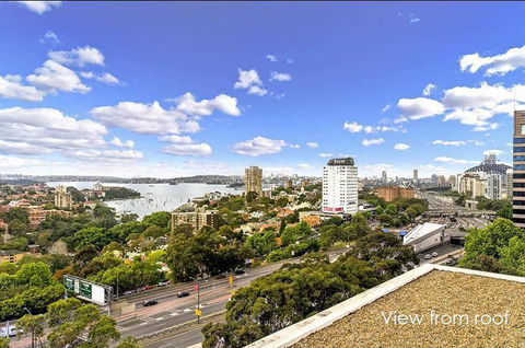 Wyndel Apartments North Sydney - Harbour Watch - Accommodation Kalgoorlie 12