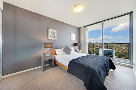 Wyndel Apartments North Sydney - Harbour Watch - Accommodation Kalgoorlie 0