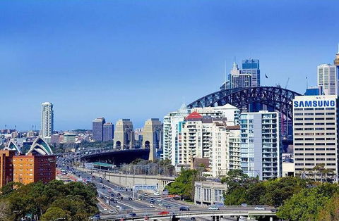Wyndel Apartments North Sydney - Harbour Watch - Accommodation Kalgoorlie 14