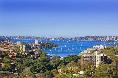 Wyndel Apartments North Sydney - Harbour Watch - Accommodation Kalgoorlie 11