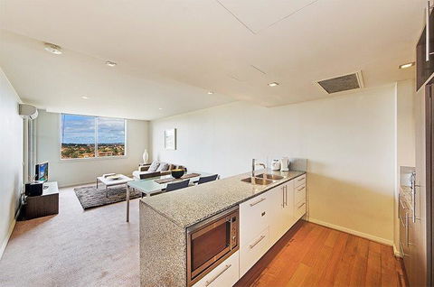 Wyndel Apartments North Sydney - Harbour Watch - Accommodation Kalgoorlie 2